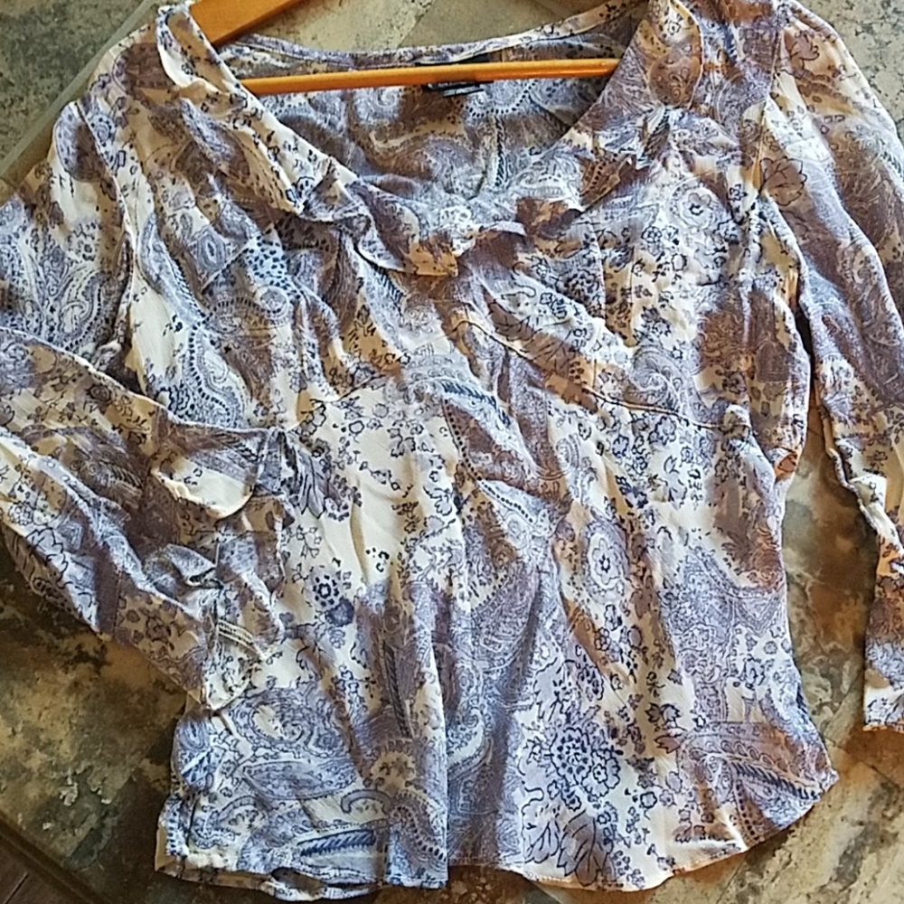 Angie blouse - Picture 3 of 3